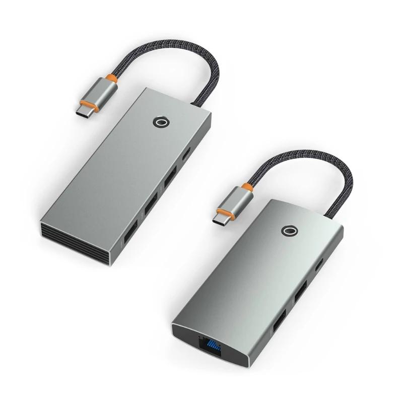 Ʈ    4KHDMI ȣȯ USB  6 in 1 ŷ ̼